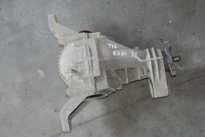 Міст диференціал задня mercedes ml w164 w251 320 cdi фото №1