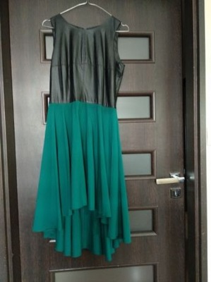 Śliczna elegancka sukienka Mohito, rozmiar 38