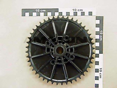 AMAZONE WHEEL PINION GEAR Z44 1134100 ORIGINAL - milautoparts-fr.ukrlive.com