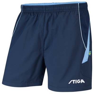 Spodenki STIGA VICTORY granatowe roz. XS
