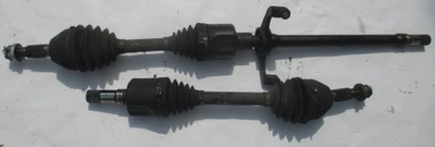 Chevrolet epica lift 2.0 d приводной вал левая механическая коробка передач krótk фото №1