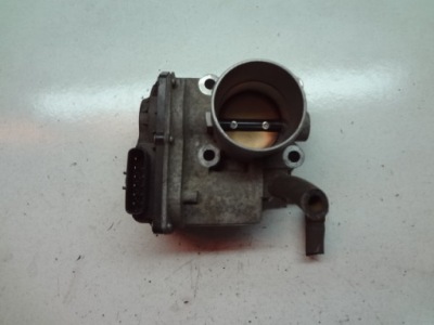 Suzuki grand vitara ii 05-10 1.6 b дроссельная заслонка фото №1