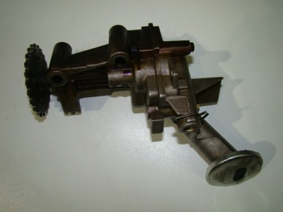 Насос масла renault 7700600252 фото №1