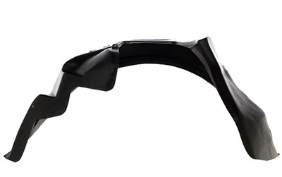 Підкрилок підкрилок daewoo lanos 1997- перед праве фото №1