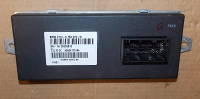 BMW 7 E65 MODULE CONTROL UNIT DYNAMIC DRIVE 6760075 - milautoparts-fr.ukrlive.com