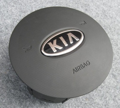 Kia rio 2010-2011 подушка водителя подушка безопасности air bag фото №1