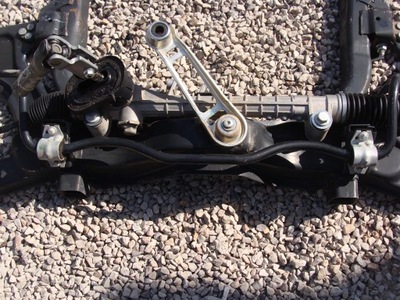 Трансмиссия рулевая opel corsa c !!! фото №1