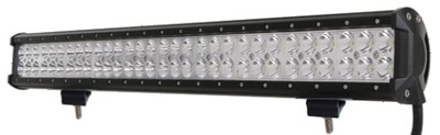 ŽIBINTAS DARBINĖ SKYDELIS LED OFF ROAD DIODINĖ 12 V 24 V 