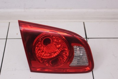 Hyundai santa fe ii лампа левая левый задняя w крышка фото №1