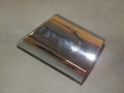 Audi a5 f5 наконечник выхлоп хром 8w0253825b фото №1