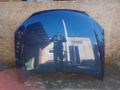 Капот ford mondeo mk3 фото №1