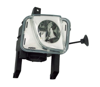 HALOGEN LAMP LAMP P-MGLOWA OPEL MERIVA A 03-06 RIGHT - milautoparts-fr.ukrlive.com