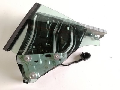 FERRARI CALIFORNIA GLASS VENT WINDOW REAR REAR  