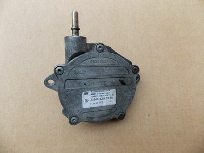 MERCEDES-BENZ WITH A6402300365 VACUUM VAKUM PUMP - milautoparts-fr.ukrlive.com