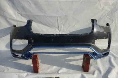 Бампер volvo xc90 ii 15-19 перед r-design передній 31690641 31383817 фото №1