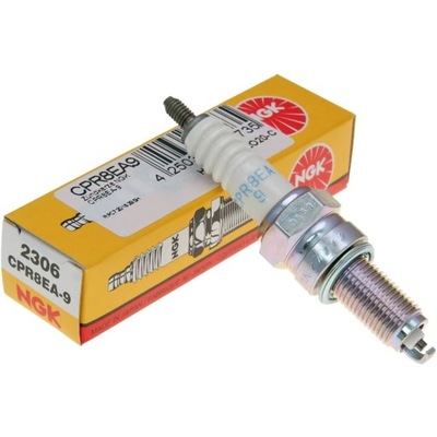 PLUG IGNITION NGK CPR8EA9 HONDA CB TRANSALP KX - milautoparts-fr.ukrlive.com