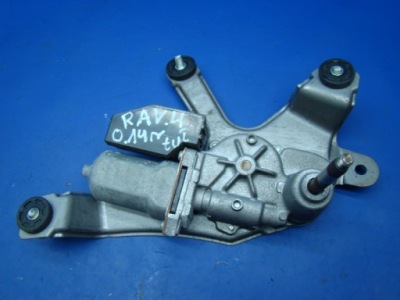 Моторчик двірники задня toyota rav4 iv 14r фото №1