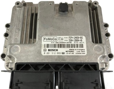 ORDINATEUR ECU FORD 0261S12669 FS7A-12A650-BSE - milautoparts-fr.ukrlive.com