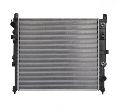 NEW CONDITION RADIATOR MERCEDES ML M-KLASA W163 400CDI - milautoparts-fr.ukrlive.com