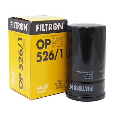 FILTRON FILTER OILS OP526/1 ALTERNATIVE W719/30 - milautoparts-fr.ukrlive.com