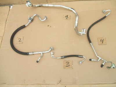 Ford edge 15- wąż трубка шланг кондиціонера фото №1