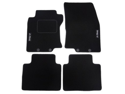 NISSAN X-TRAIL 2014-.... TAPIS DE VELOURS 8MM - milautoparts-fr.ukrlive.com