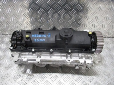 CYLINDER HEAD RENAULT MEGANE 4 IV 1,5DCI - milautoparts-fr.ukrlive.com