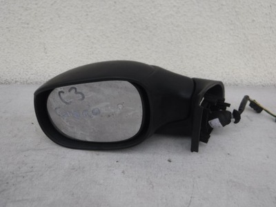 MIROIR GAUCHE ÉLECTRIQUE CITROEN C3 CABRIOLET - milautoparts-fr.ukrlive.com