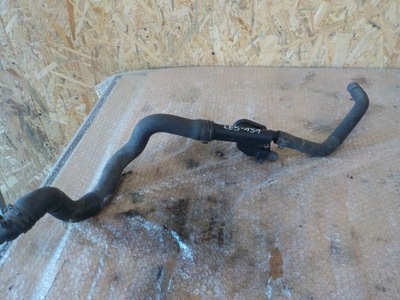 Seat leon ii труба шланг радиатора wody 038121132 фото №1