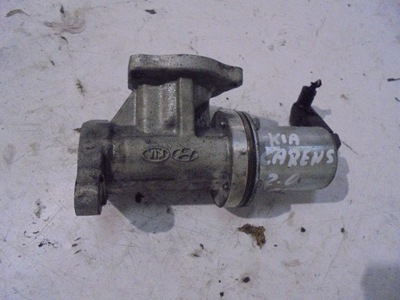 Клапан egr kia carens iii 2.0 crdi фото №1