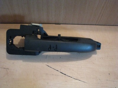 Ручка правый перед kia ceed i 06-12r hb kombi фото №1