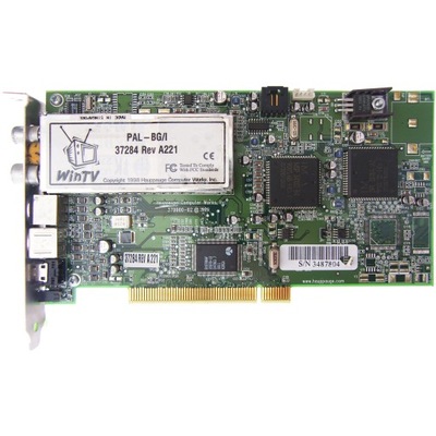 TUNER WINTV 37284 100% OK HcJ
