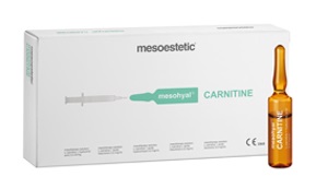 Serum Antycellulitowe i Wyszczuplające L-Carnitine
