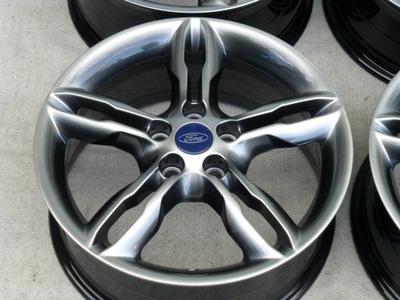 ORIGINAL DISCS FORD S-MAX FOCUS KUGA MONDEO 17'' - milautoparts-fr.ukrlive.com