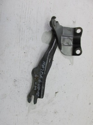 Петля капот лівий mazda 6 08-12r. фото №1