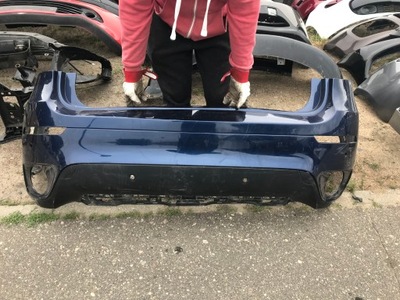 BMW X6 E71 BUMPER REAR ORIGINAL - milautoparts-fr.ukrlive.com