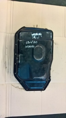 Поддон масляная crv cr-v ii 02-06 2.0 k20a4 фото №1