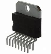 TEA5101A MULTIWAT15 WYSOKONAPIĘCIOWY WZMACNIACZ RGB VIDEO OUTPUT AMP.