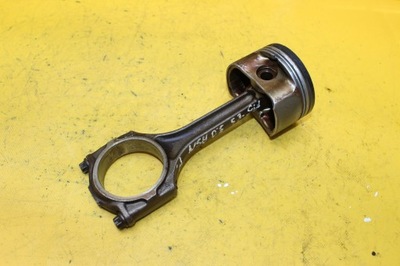 Поршень поршни шатун шатун a6 c5 3.0 asn фото №1