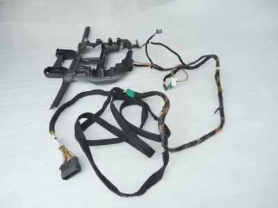 Citroen c4 b7 электропроводка потолочный фото №1