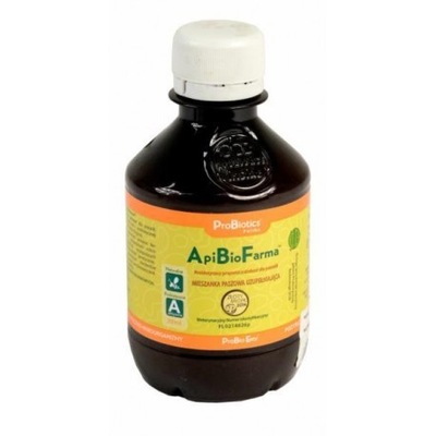 ApiBioFarma probiotyk dla pszczół 0,2 l WZMACNIA