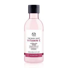 THE BODY SHOP Vitamin E Hydrating Toner Tonik Witamina E 250 ml