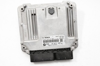 Бортовий комп'ютер mini cooper one 2.0d 0281018477 8517727 фото №1