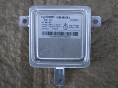 Преобразователь jaguar range rover 1036060061 фото №1