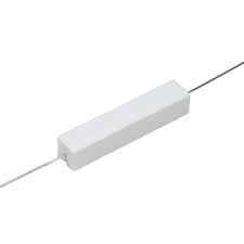Rezystor 10k Opornik 10kOhm 10W cementowy x2szt