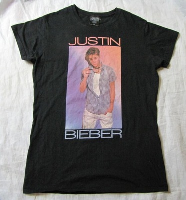 Justin Bieber EXTRA Oryginalny T SHIRT/ L/XL