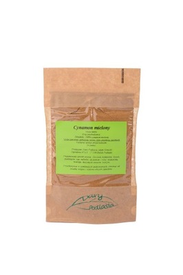 Cynamon mielony - Przyprawy - 500g - Dary Podlasia