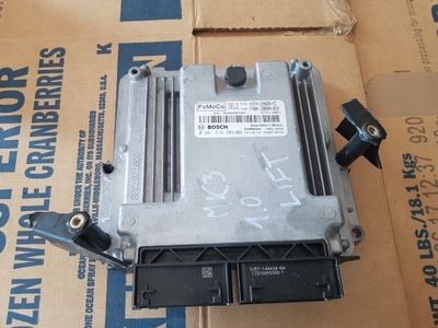 FORD FOCUS MK3 COMPUTER H1FA-12A650-FC 1.0 EB - milautoparts-fr.ukrlive.com