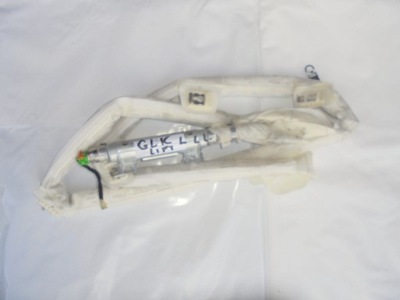 Шторка безопасности левая glk lift mercedes фото №1