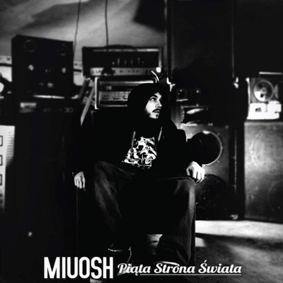 Miuosh - Piąta Strona Świata | 1 WYDANIE | Paluch